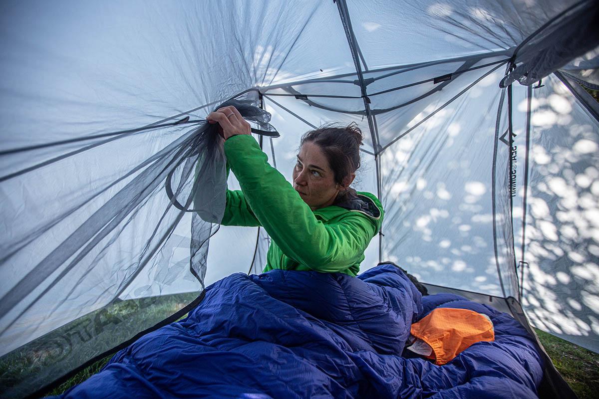 Sea to Summit Alto TR2 Tent Review | Switchback Travel